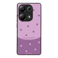 Θήκη Sonique Delulu Polka Era Series για Xiaomi Redmi Note 13 Pro 4G / Poco M6 Pro 4G / Redmi Note 14S Lost Delulu