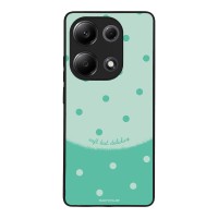 Θήκη Sonique Delulu Polka Era Series για Xiaomi Redmi Note 13 Pro 4G / Poco M6 Pro 4G / Redmi Note 14S Soft Delulu