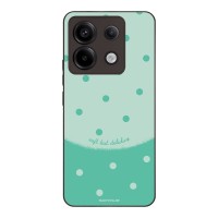 Θήκη Sonique Delulu Polka Era Series για Xiaomi Redmi Note 13 Pro 5G / Poco X6 5G Soft Delulu