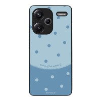 Θήκη Sonique Delulu Polka Era Series για Xiaomi Redmi Note 13 Pro Plus 5G Delulu Wave