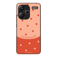 Θήκη Sonique Delulu Polka Era Series για Xiaomi Redmi Note 13 Pro Plus 5G Sweet Trouble