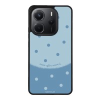 Θήκη Sonique Delulu Polka Era Series για Xiaomi Redmi Note 14 4G (164.84mm) Delulu Wave