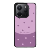 Θήκη Sonique Delulu Polka Era Series για Xiaomi Redmi Note 14 4G (164.84mm) Lost Delulu