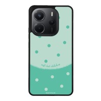 Θήκη Sonique Delulu Polka Era Series για Xiaomi Redmi Note 14 4G (164.84mm) Soft Delulu