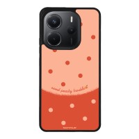 Θήκη Sonique Delulu Polka Era Series για Xiaomi Redmi Note 14 4G (164.84mm) Sweet Trouble