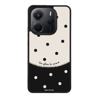 Θήκη Sonique Delulu Polka Era Series για Xiaomi Redmi Note 14 4G (164.84mm) Too Glam