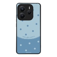 Θήκη Sonique Delulu Polka Era Series για Xiaomi Redmi Note 14 5G Delulu Wave
