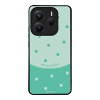 Θήκη Sonique Delulu Polka Era Series για Xiaomi Redmi Note 14 5G Soft Delulu
