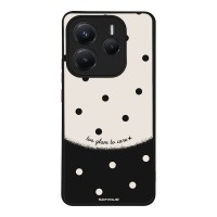 Θήκη Sonique Delulu Polka Era Series για Xiaomi Redmi Note 14 5G Too Glam