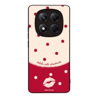 Θήκη Sonique Delulu Polka Era Series για Xiaomi Redmi Note 14 Pro 4G Delulu Standards