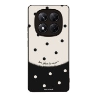 Θήκη Sonique Delulu Polka Era Series για Xiaomi Redmi Note 14 Pro 4G Too Glam
