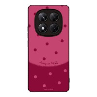 Θήκη Sonique Delulu Polka Era Series για Xiaomi Redmi Note 14 Pro 4G Top Cherry