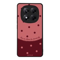 Θήκη Sonique Delulu Polka Era Series για Xiaomi Redmi Note 14 Pro 5G / Poco X7 5G Blame Cherries