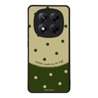 Θήκη Sonique Delulu Polka Era Series για Xiaomi Redmi Note 14 Pro 5G / Poco X7 5G Delulu Matcha