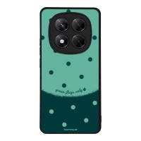 Θήκη Sonique Delulu Polka Era Series για Xiaomi Redmi Note 14 Pro 5G / Poco X7 5G Green Flags