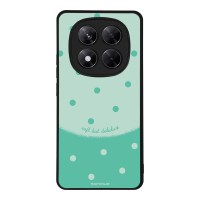 Θήκη Sonique Delulu Polka Era Series για Xiaomi Redmi Note 14 Pro 5G / Poco X7 5G Soft Delulu
