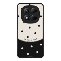 Θήκη Sonique Delulu Polka Era Series για Xiaomi Redmi Note 14 Pro 5G / Poco X7 5G Too Glam