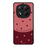 Θήκη Sonique Delulu Polka Era Series για Xiaomi Redmi Note 14 Pro Plus 5G Blame Cherries