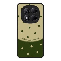 Θήκη Sonique Delulu Polka Era Series για Xiaomi Redmi Note 14 Pro Plus 5G Delulu Matcha