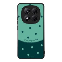 Θήκη Sonique Delulu Polka Era Series για Xiaomi Redmi Note 14 Pro Plus 5G Green Flags