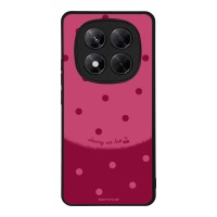 Θήκη Sonique Delulu Polka Era Series για Xiaomi Redmi Note 14 Pro Plus 5G Top Cherry
