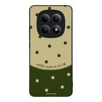 Θήκη Sonique Delulu Polka Era Series για Xiaomi Redmi Note 15 4G Delulu Matcha