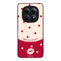 Θήκη Sonique Delulu Polka Era Series για Xiaomi Redmi Note 15 4G Delulu Standards