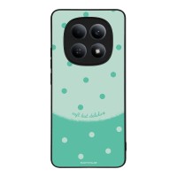 Θήκη Sonique Delulu Polka Era Series για Xiaomi Redmi Note 15 4G Soft Delulu