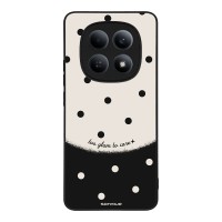 Θήκη Sonique Delulu Polka Era Series για Xiaomi Redmi Note 15 4G Too Glam