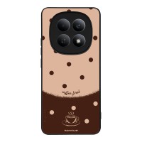 Θήκη Sonique Delulu Polka Era Series για Xiaomi Redmi Note 15 5G / Poco M8 5G Coffee First