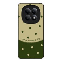 Θήκη Sonique Delulu Polka Era Series για Xiaomi Redmi Note 15 5G / Poco M8 5G Delulu Matcha