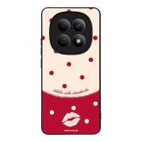 Θήκη Sonique Delulu Polka Era Series για Xiaomi Redmi Note 15 5G / Poco M8 5G Delulu Standards