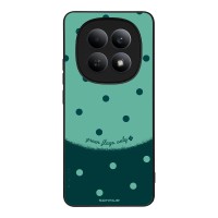 Θήκη Sonique Delulu Polka Era Series για Xiaomi Redmi Note 15 5G / Poco M8 5G Green Flags