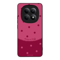 Θήκη Sonique Delulu Polka Era Series για Xiaomi Redmi Note 15 5G / Poco M8 5G Top Cherry