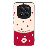 Θήκη Sonique Delulu Polka Era Series για Xiaomi Redmi Note 15 Pro 4G Delulu Standards