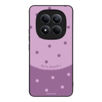 Θήκη Sonique Delulu Polka Era Series για Xiaomi Redmi Note 15 Pro 4G Lost Delulu