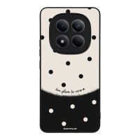 Θήκη Sonique Delulu Polka Era Series για Xiaomi Redmi Note 15 Pro 4G Too Glam