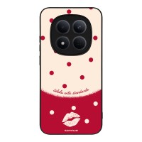 Θήκη Sonique Delulu Polka Era Series για Xiaomi Redmi Note 15 Pro 5G Delulu Standards