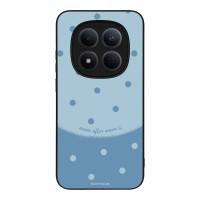 Θήκη Sonique Delulu Polka Era Series για Xiaomi Redmi Note 15 Pro 5G Delulu Wave