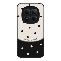 Θήκη Sonique Delulu Polka Era Series για Xiaomi Redmi Note 15 Pro 5G Too Glam
