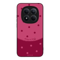 Θήκη Sonique Delulu Polka Era Series για Xiaomi Redmi Note 15 Pro 5G Top Cherry