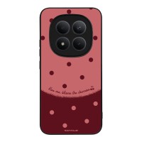 Θήκη Sonique Delulu Polka Era Series για Xiaomi Redmi Note 15 Pro Plus 5G / Poco M8 Pro 5G Blame Cherries
