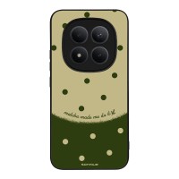 Θήκη Sonique Delulu Polka Era Series για Xiaomi Redmi Note 15 Pro Plus 5G / Poco M8 Pro 5G Delulu Matcha
