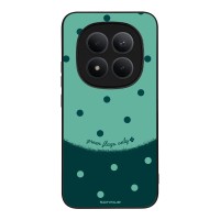 Θήκη Sonique Delulu Polka Era Series για Xiaomi Redmi Note 15 Pro Plus 5G / Poco M8 Pro 5G Green Flags