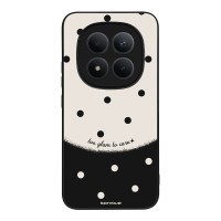 Θήκη Sonique Delulu Polka Era Series για Xiaomi Redmi Note 15 Pro Plus 5G / Poco M8 Pro 5G Too Glam