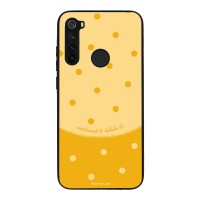 Θήκη Sonique Delulu Polka Era Series για Xiaomi Redmi Note 8 / Redmi Note 8 2021 Delulu Sun