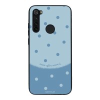 Θήκη Sonique Delulu Polka Era Series για Xiaomi Redmi Note 8 / Redmi Note 8 2021 Delulu Wave