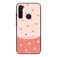 Θήκη Sonique Delulu Polka Era Series για Xiaomi Redmi Note 8 / Redmi Note 8 2021 Still Cute