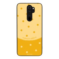Θήκη Sonique Delulu Polka Era Series για Xiaomi Redmi Note 8 Pro Delulu Sun