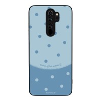 Θήκη Sonique Delulu Polka Era Series για Xiaomi Redmi Note 8 Pro Delulu Wave
